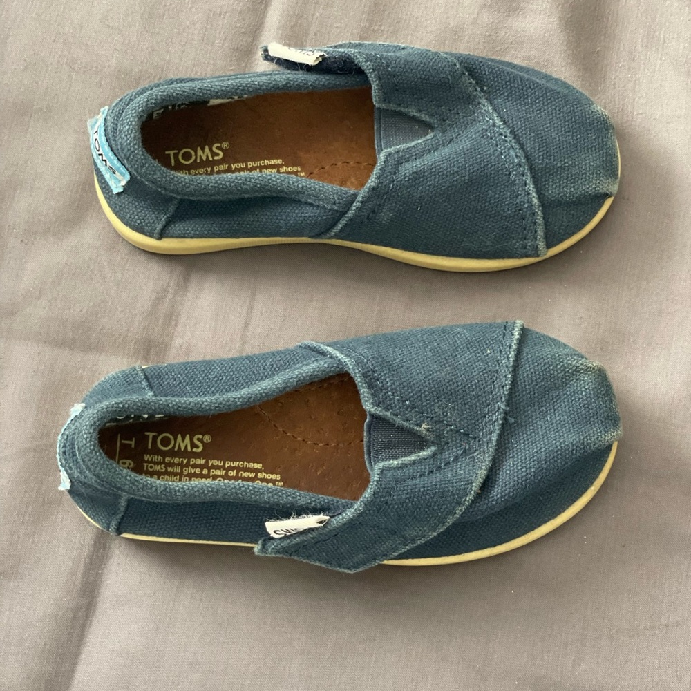 Toddler Toms
